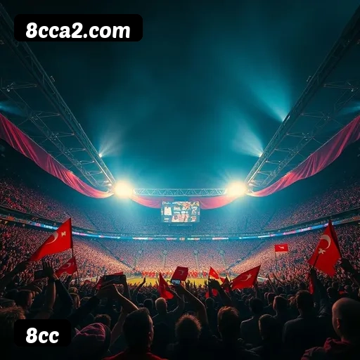 Níveis do programa VIP da 8cc